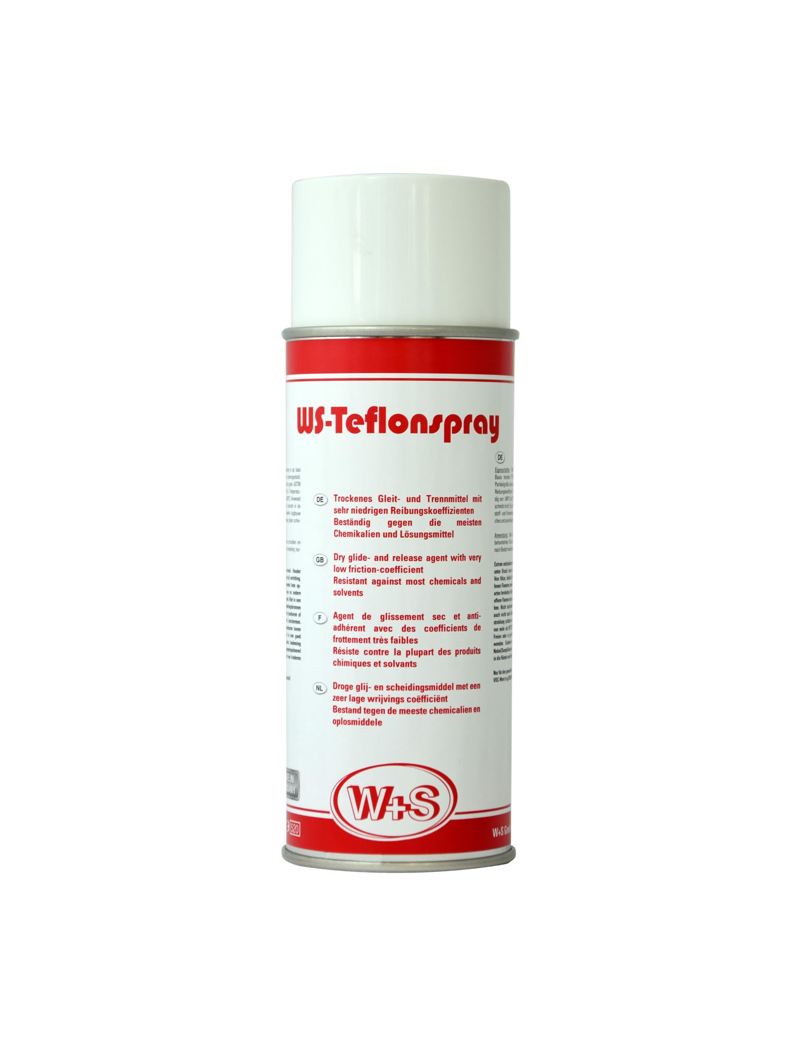 Spray lubrifiant au téflon - Produits d'Entretien